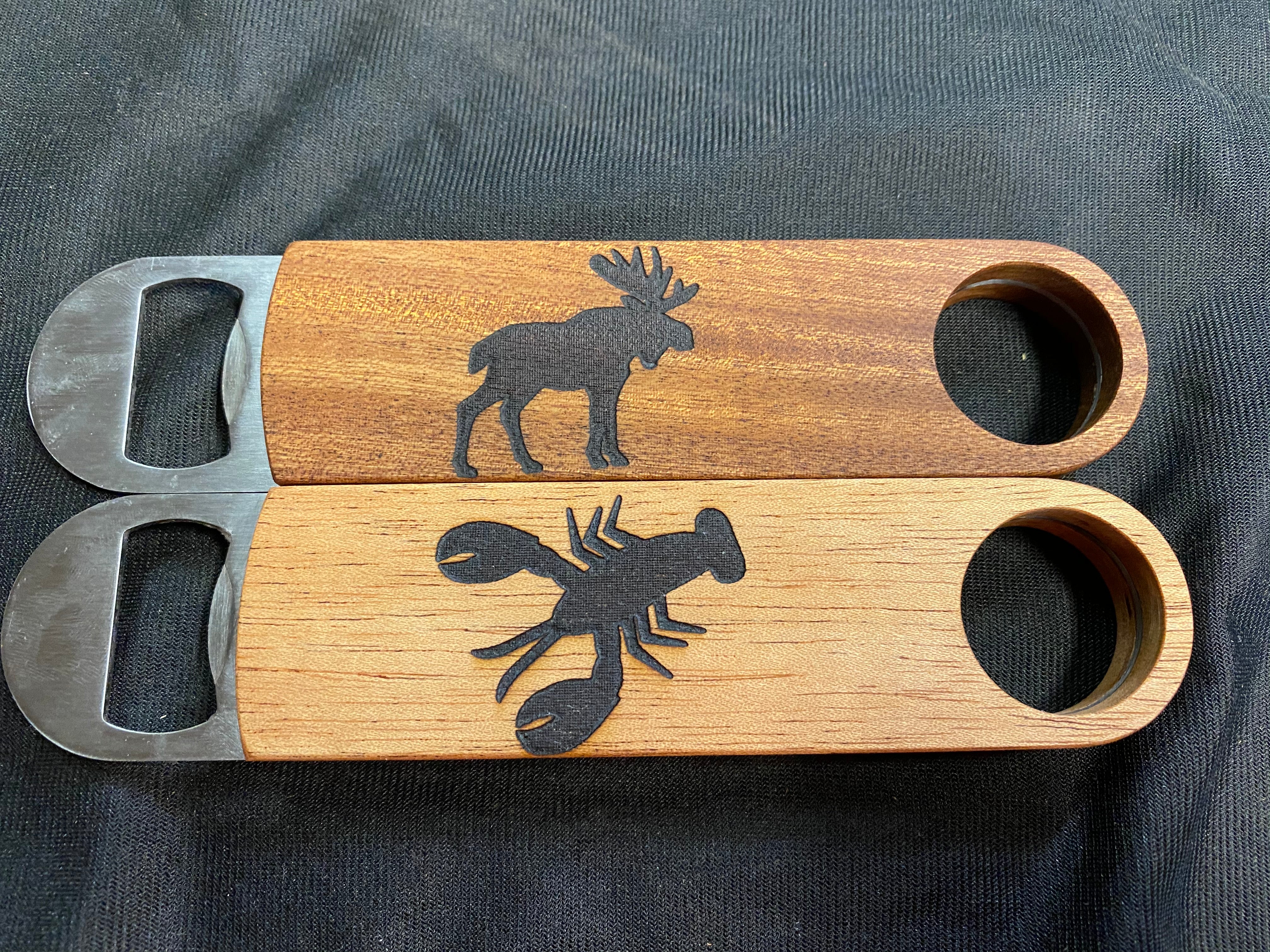 Maine Bottle Openers